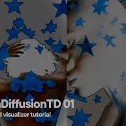 StreamDiffusionTD визуализатор на основе изображений Учебное пособие по TouchDesigner