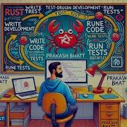 Learning Test Driven Development TDD In Rust First Attempt