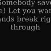Save Me Remy Zero Lyrics Smallville Theme