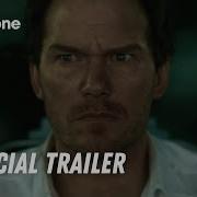Mercy Official Trailer Chris Pratt Rebecca Ferguson