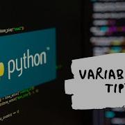 Dasar Pemrograman Python Variable Dan Tipe Data Python