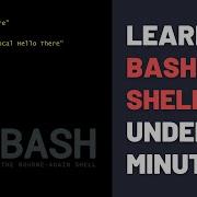 Bash Shell Scripting Tutorial For Beginners Bash Basics In 20 Minutes