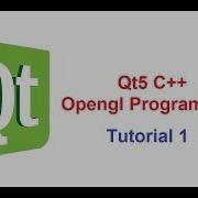 1 Учебное пособие по Qt5 C Opengl Создание окна