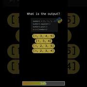 Can You Solve This Python Challenge Quiz 33 Python Coding Programming Quiz