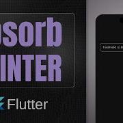AbsorbPointer Widget Flutter