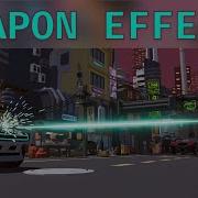 05 Shooting A Weapon Using Projectile Raycasts With Effects