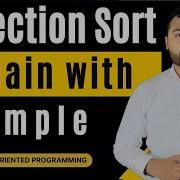 What Is Selection Sort Program Example In Urdu Hindi