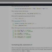 012 WordPress PHP Coding Standards