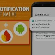 React Native Push Notification Using Firebase Tutorial For Android Step By Step Guide 2025