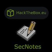 HackTheBox SecNotes