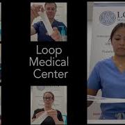 Loop Medical Center Dr Elbaridi Self Administered COVID 19 Test