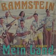 02 Rammstein Mein Land Extended Version CD3