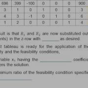 Lecture 6 Part 1 Simplex Method With Artificial Starting Solution