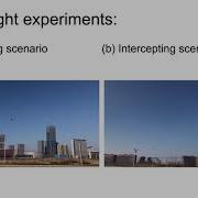 Camera Network Based Visual Servoing For Aerial Interceptor Quadrotors