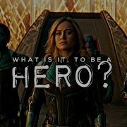 WHAT IS IT TO BE A HERO Multifandom