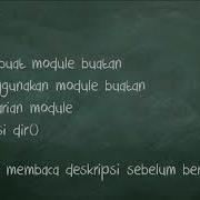 Tutorial Dasar Python 3 33 Modules