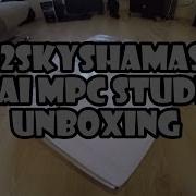AKAI MPC STUDIO Unboxing