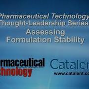 Assessing Formulation Stability In Early Development Phases