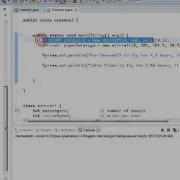 Mastering Java Vol 3 Lesson 13 Public And Private Access Modifiers 5