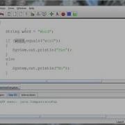 020 Comparison Operators Part 03 Strings