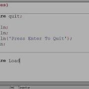 Free Pascal Program Tutorial 29 On The Record Lazarus