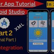 Weather App Android Studio Part 2 Kotlin 2025