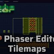 Phaser Editor V4 Using Tilemaps To Create A Platformer Level