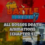 Updated The Battle Bricks All Death Animations Chapter 4 Included Tarnished Sword