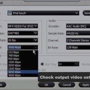 Video Converter Convert Videos Among AVI WMV MP4 MOV Etc