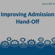 Quality Improvement Improving Hand Off Effective Communication Process