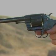 Army Colt 38 Revolver 1892