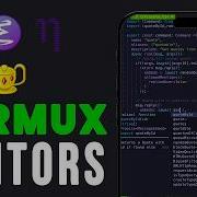 Top 7 Code Editor On TERMUX Termux Code Editors