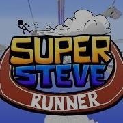 Super Steve Runner SpeedRun