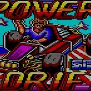 Amstrad CPC Power Drift Longplay
