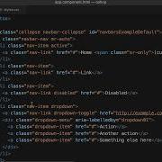 Angular Beginner To Pro 291 Extracting A NavBar Component By Mosh Hamedani