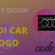 How To Design Audi Car Logo In Artist Lab Code Org Learntocode Codeandtech