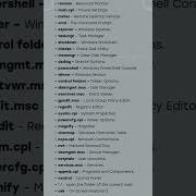 20 Run Command For Windows