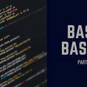 Linux Shell Bash Scripting Basics Part 2