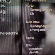 CoD4 Ps3 Glitch