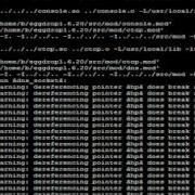 Tutorial How To Create A Eggdrop IRC Bot