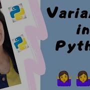 6 Variables In Python
