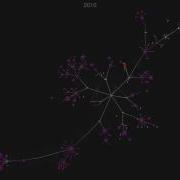 Ruby On Rails Development Visualized In 4k