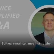 Atlas Copco Service Simplified Software Maintenance In A Nutshell