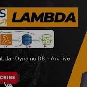 Aws Lambda To Load Data Into Dynamodb How To Load Csv File To Dynamodb Using Lambda Function