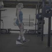 Poliquin Step Up On Slant Board Bulletproof Your Knees Strengthen The VMO
