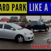 FORWARD PARK Like A PRO How To Forward Park A Car Easy Forward Stall Parking Toronto Drivers