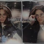 Shakes Tutorial After Effects