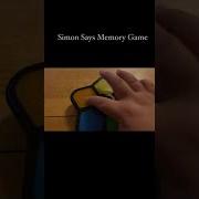 Simon Says Memory Game Glamourmoments Simonsays Toys Memorygames