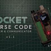 Building A Pocket ESP32 Morse Code Machine V1 1
