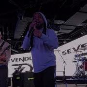 Sevendust Disgrace Sound Check At Substance 25 LIVE